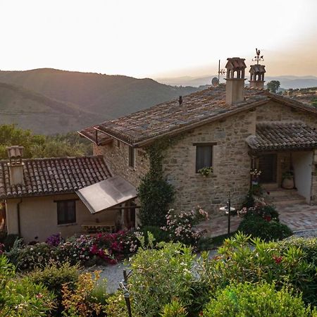 Il Casale Di Fiore Cannara Buitenkant foto