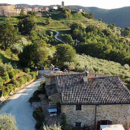 Il Casale Di Fiore Cannara Buitenkant foto