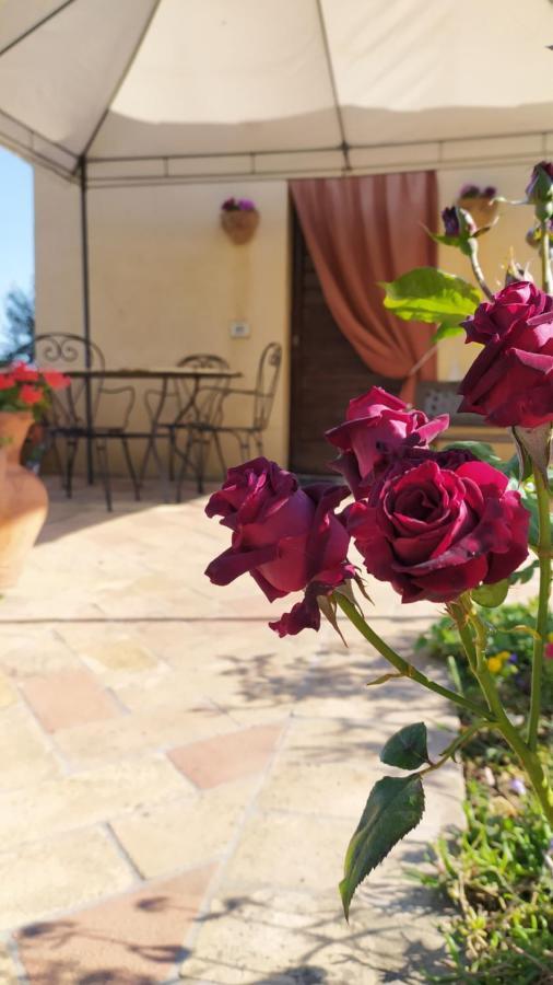 Il Casale Di Fiore Cannara Buitenkant foto