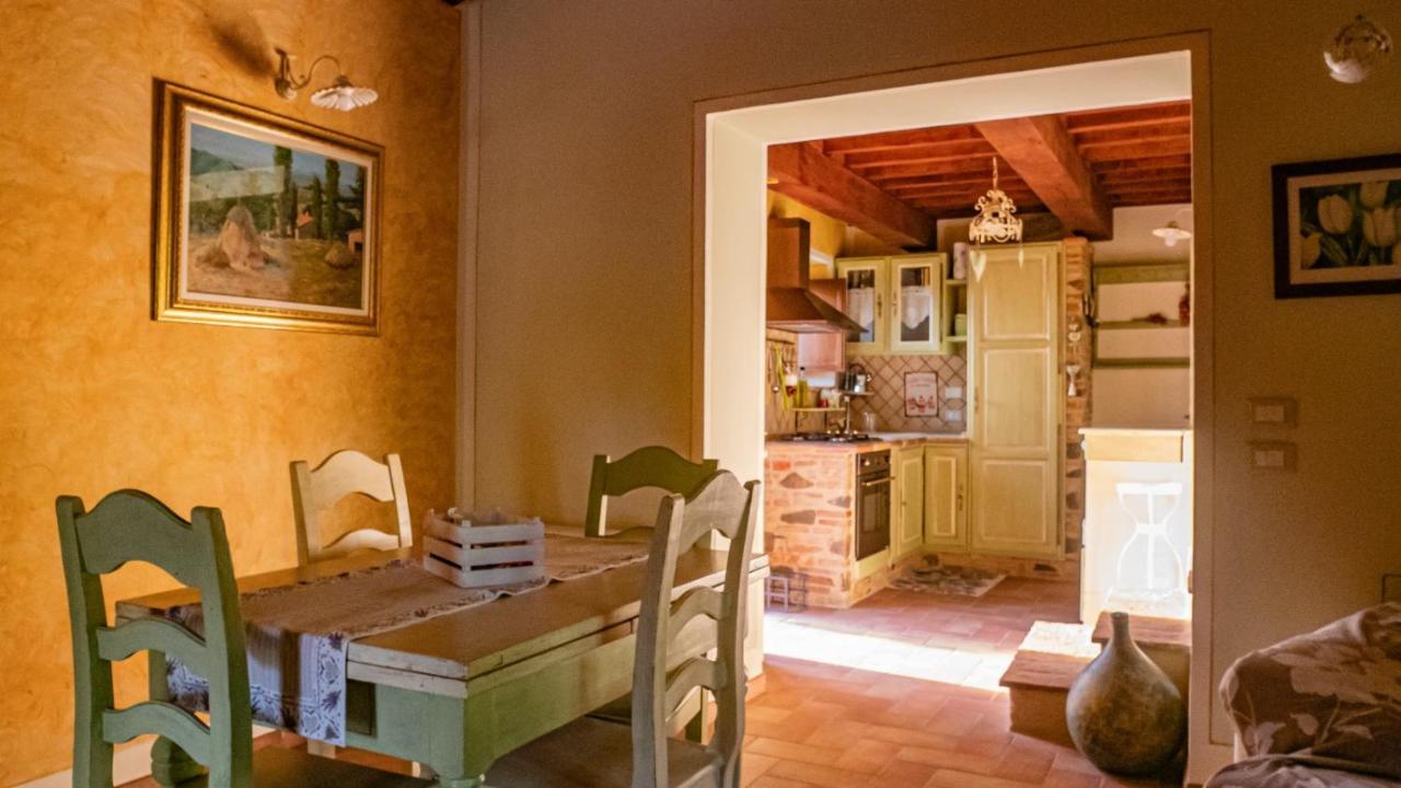 Il Casale Di Fiore Cannara Buitenkant foto