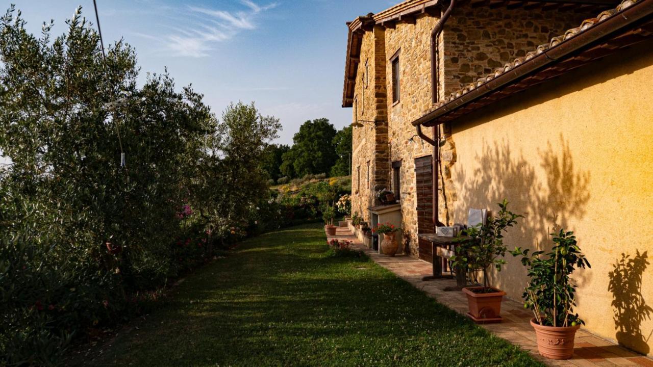 Il Casale Di Fiore Cannara Buitenkant foto
