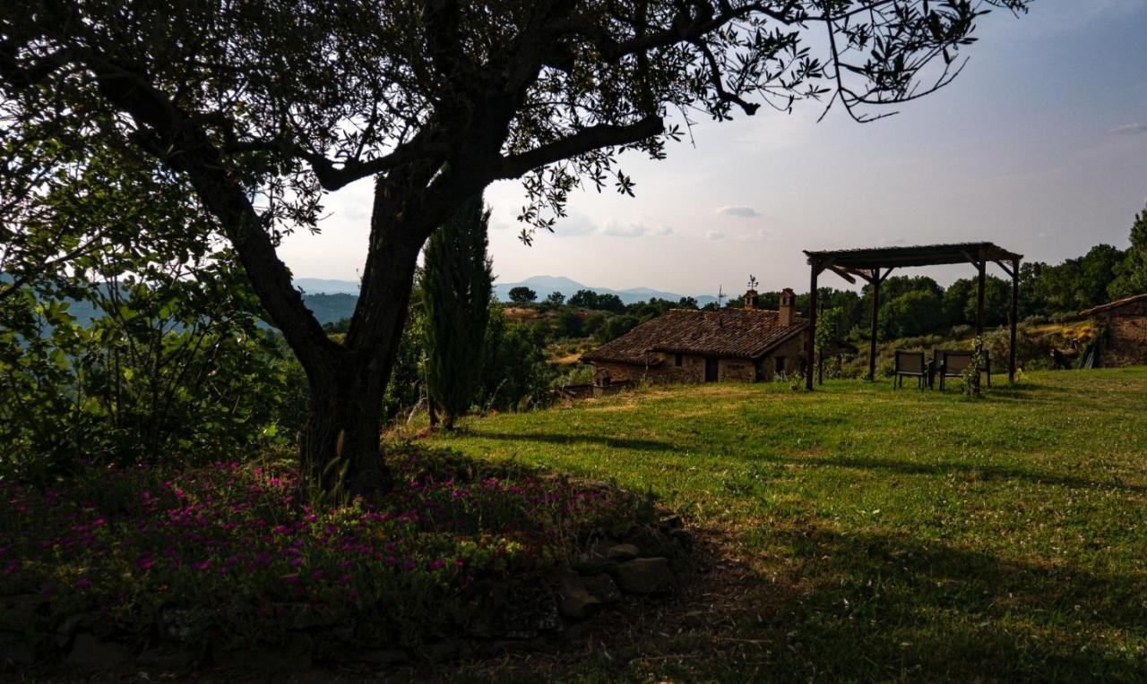 Il Casale Di Fiore Cannara Buitenkant foto