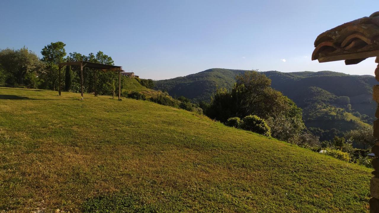 Il Casale Di Fiore Cannara Buitenkant foto