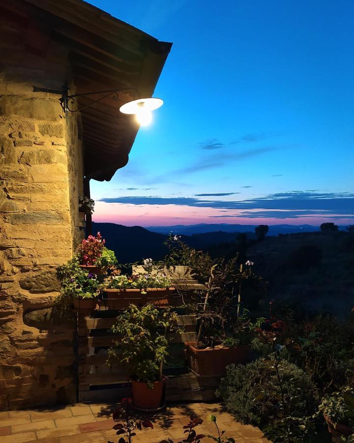 Il Casale Di Fiore Cannara Buitenkant foto