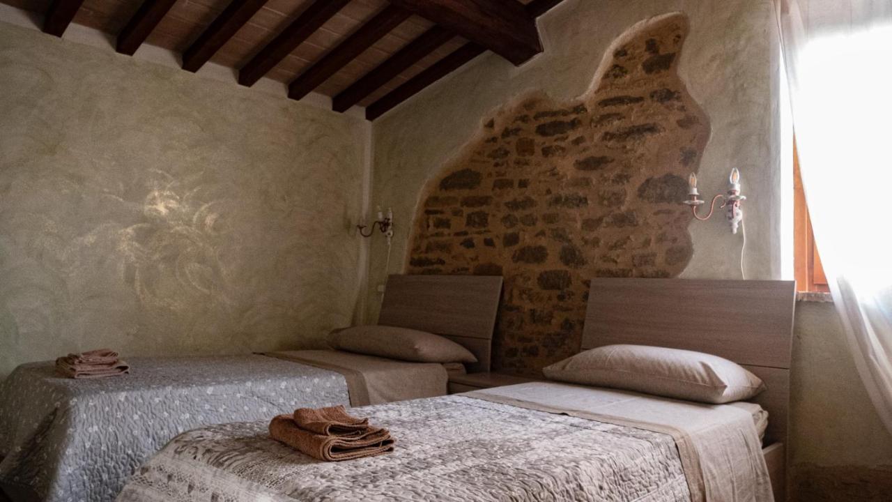 Il Casale Di Fiore Cannara Buitenkant foto