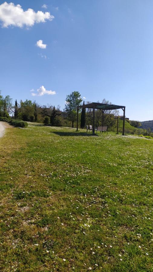Il Casale Di Fiore Cannara Buitenkant foto
