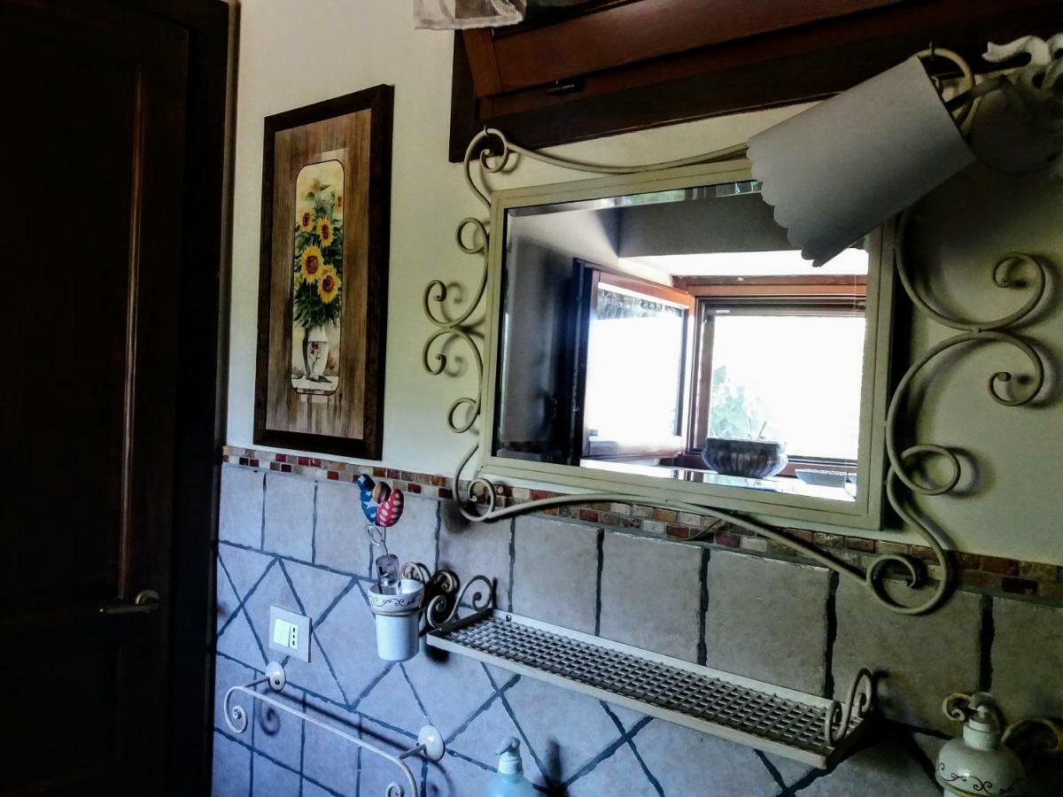 Il Casale Di Fiore Cannara Buitenkant foto