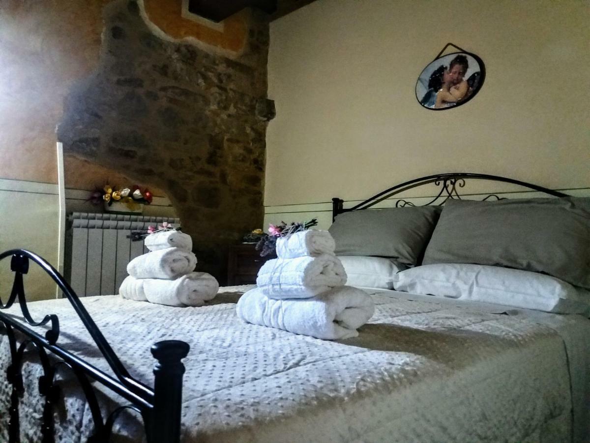 Il Casale Di Fiore Cannara Buitenkant foto