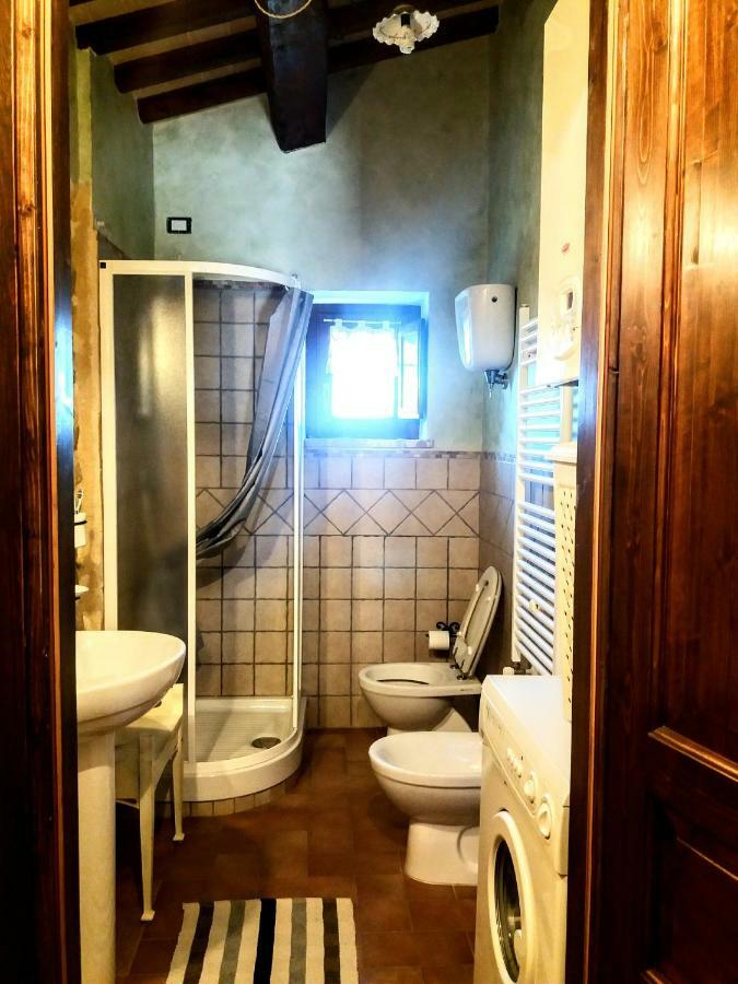 Il Casale Di Fiore Cannara Buitenkant foto