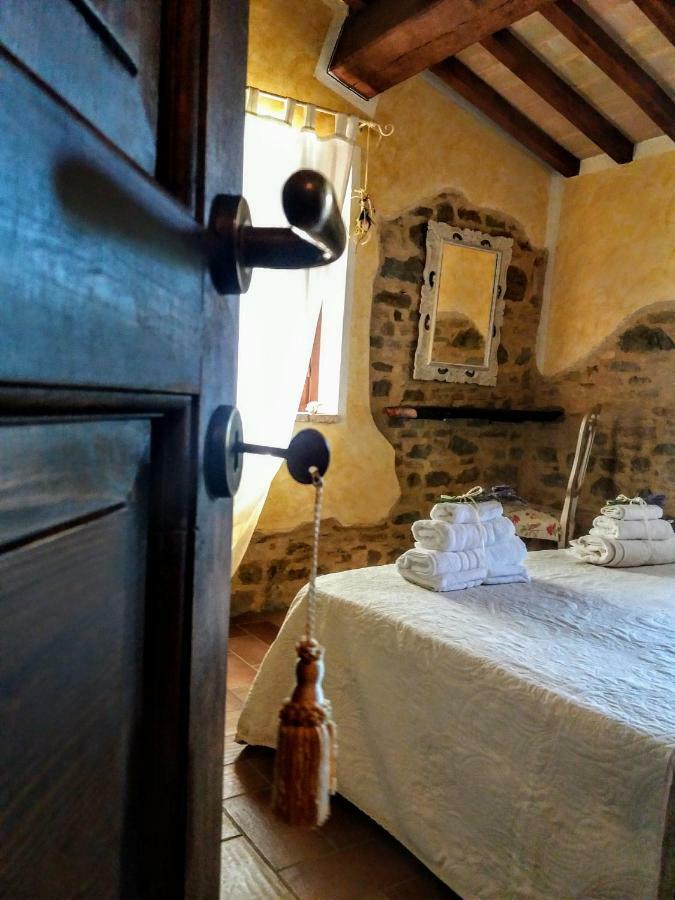 Il Casale Di Fiore Cannara Buitenkant foto