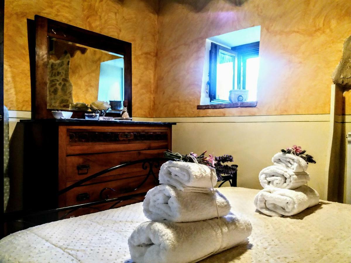 Il Casale Di Fiore Cannara Buitenkant foto