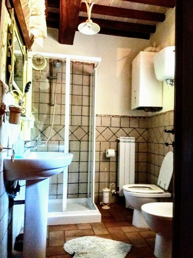 Il Casale Di Fiore Cannara Buitenkant foto