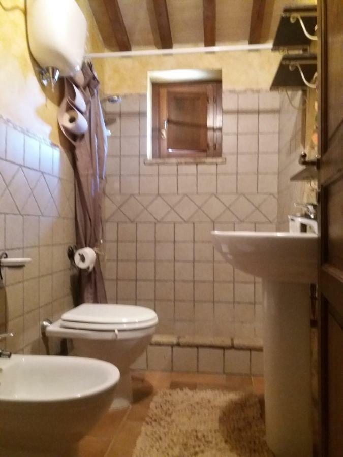 Il Casale Di Fiore Cannara Buitenkant foto