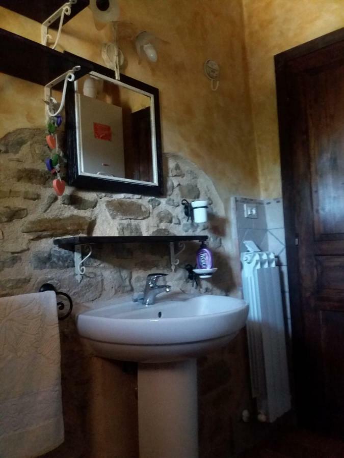 Il Casale Di Fiore Cannara Buitenkant foto