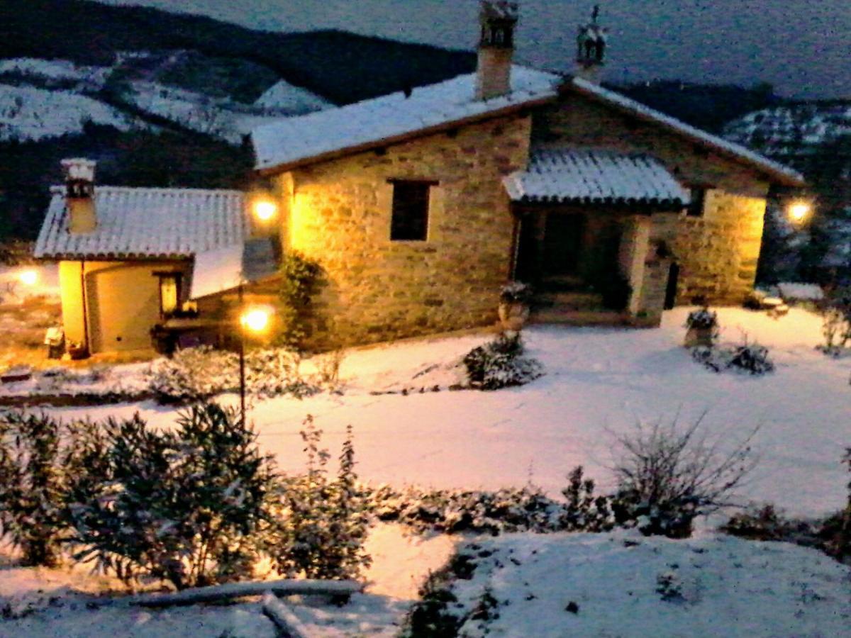 Il Casale Di Fiore Cannara Buitenkant foto